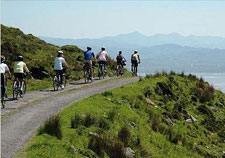 Ireland-Kerry-Ring of Kerry and the Dingle Peninsula cycling safari
